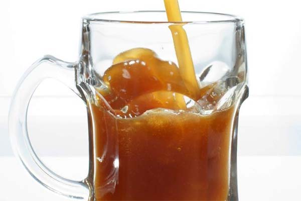 Kvass à base de pain de seigle rassis