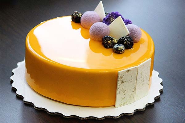 Kann man die Mousse-Torte einfrieren?