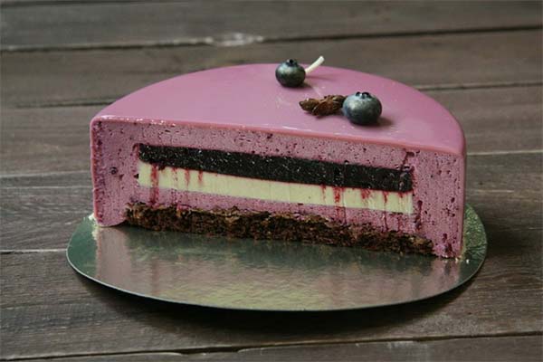 Mousse-Torte