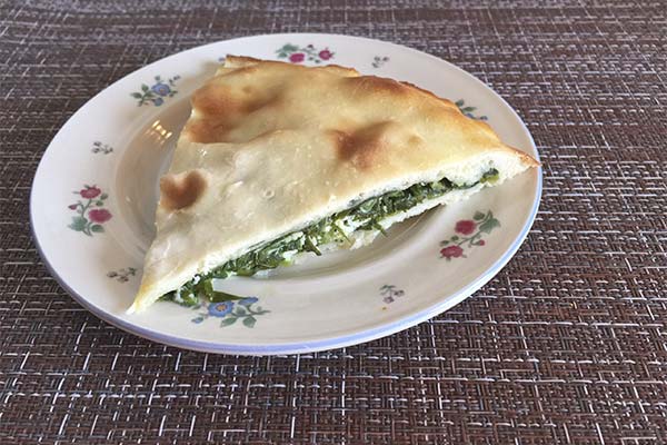 Bärlauchkuchen