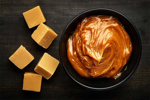 Pourquoi le caramel maison est-il amer ?