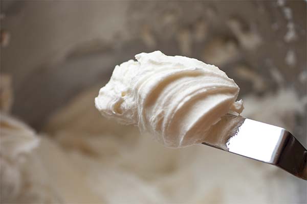 Recette de crème au lait concentré