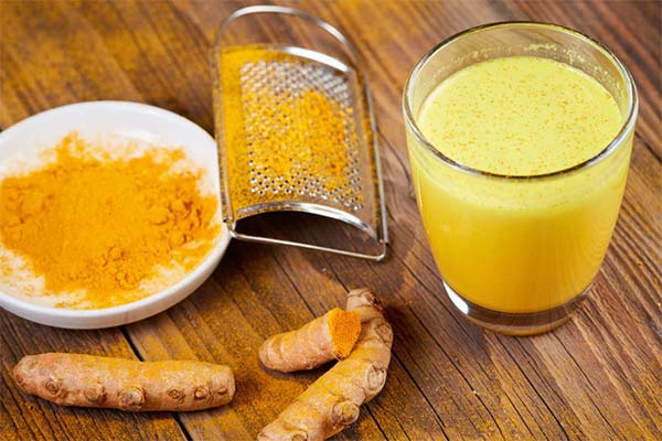Recettes au curcuma