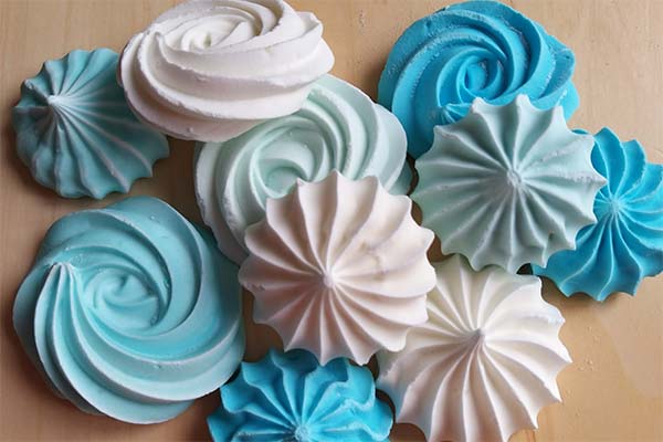 Les secrets d'une meringue parfaite
