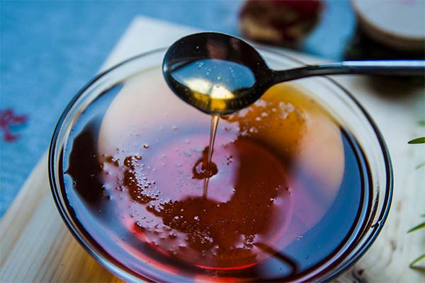 Birkensaft-Sirup