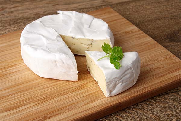 Wie gesund ist Brie?