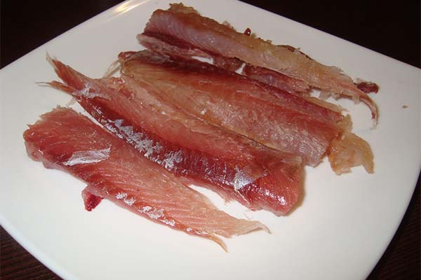 Welche Vorteile hat das Rapfenfleisch?