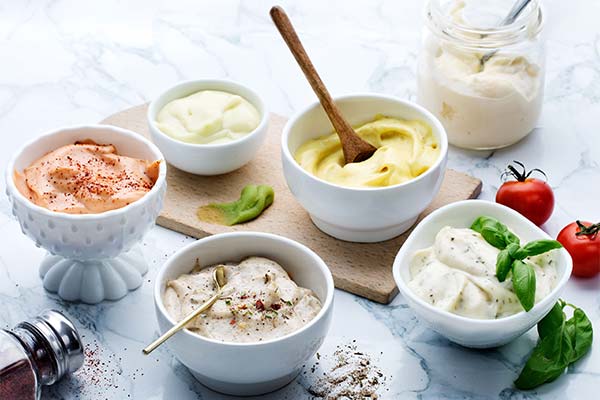 Par quoi remplacer la mayonnaise