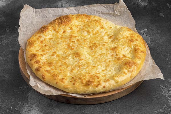 Chatschapuri mit Sauermilch