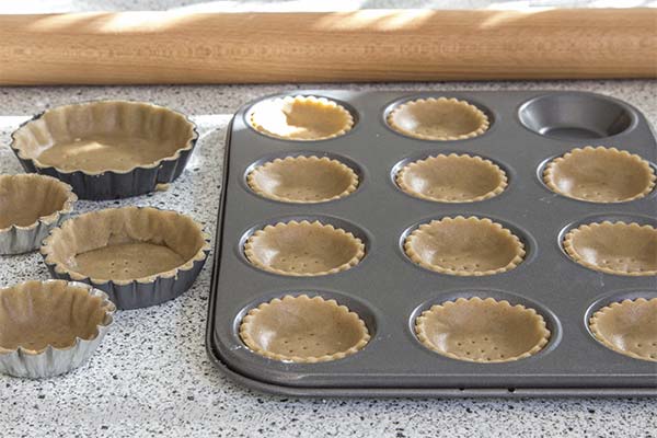 Comment sortir les pâtisseries du moule