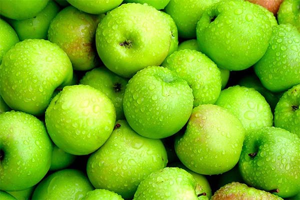 Comment les pommes influencent-elles le corps humain ?