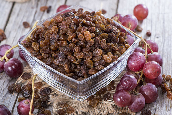 Comment sécher le raisin au four