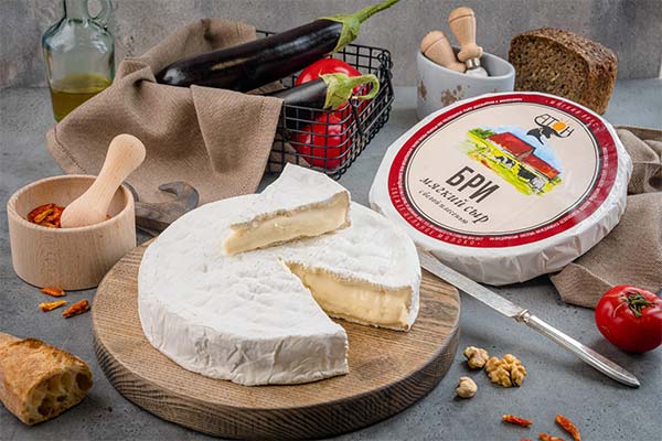 Wie man Brie auswählt und lagert