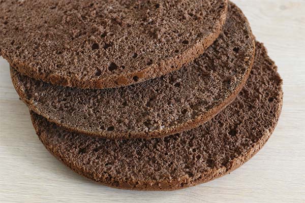 Biscuit brun