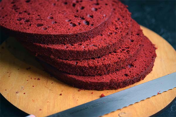 Biscuit rouge