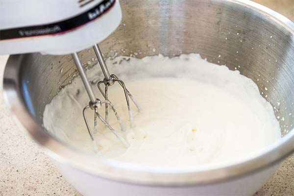 Peut-on fouetter de la crème à 10 ou 20 % de matière grasse ?