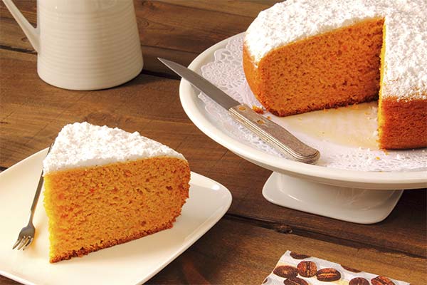 Biscuit orange