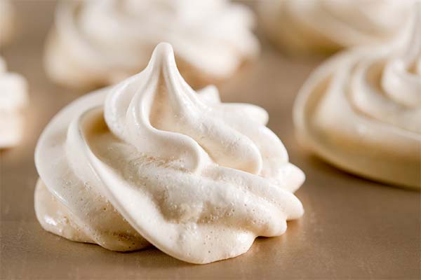 Warum gelingt Baiser oder Meringue nicht?