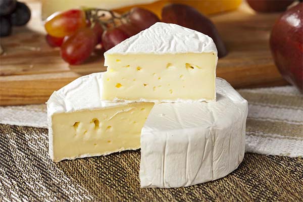 Brie-Käse