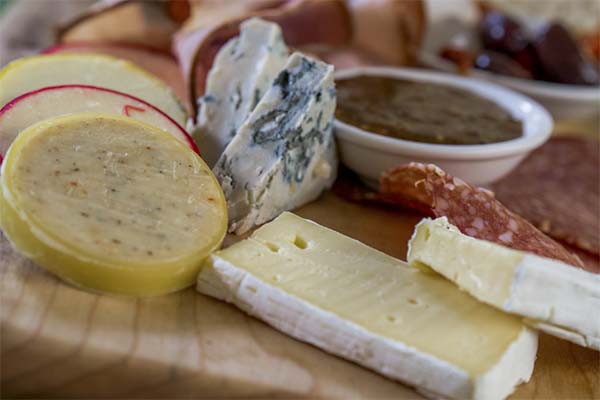 Käse aus Kamelmilch