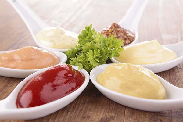 Substitut de la mayonnaise dans les plats de viande