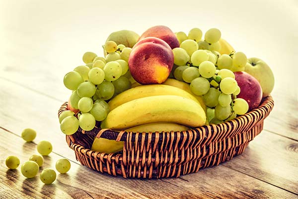 Welche Früchte können Sie nachts essen?