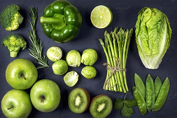 Aliments à calories négatives