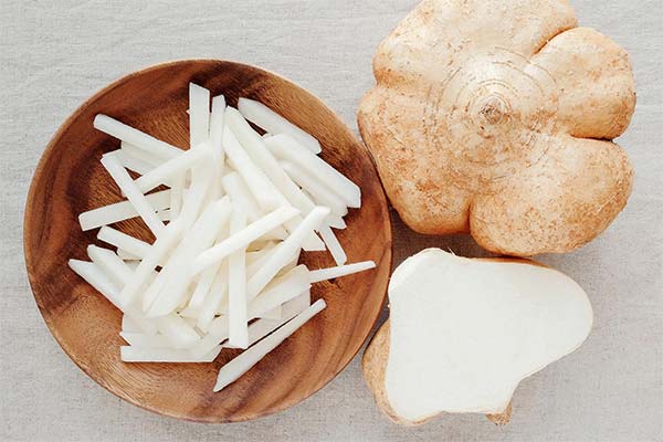 Jicama