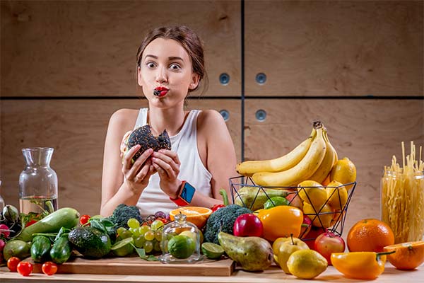 Comment l'alimentation affecte l'humeur d'une personne
