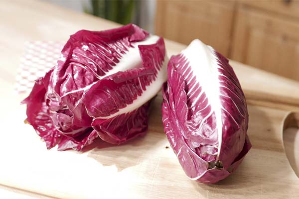 Comment mange-t-on la salade de radicchio ?