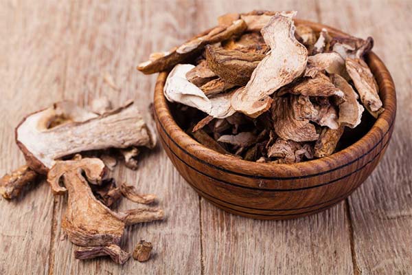 Comment préparer du caviar à partir de champignons séchés