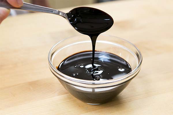 Nutzen und Schaden von Sirup