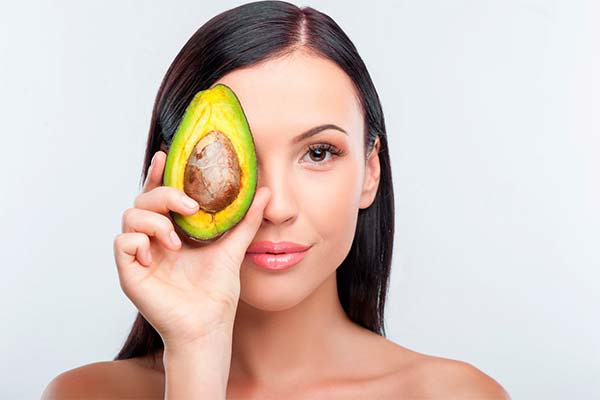 Avocado in der Kosmetik