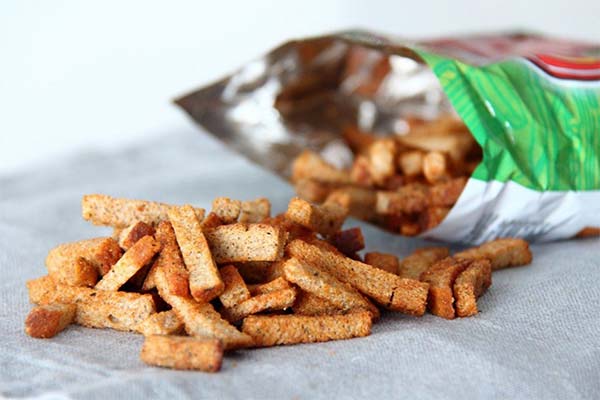 Welchen Nutzen haben Croutons?