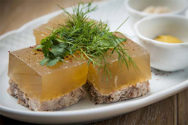 Comment préparer un aspic parfait