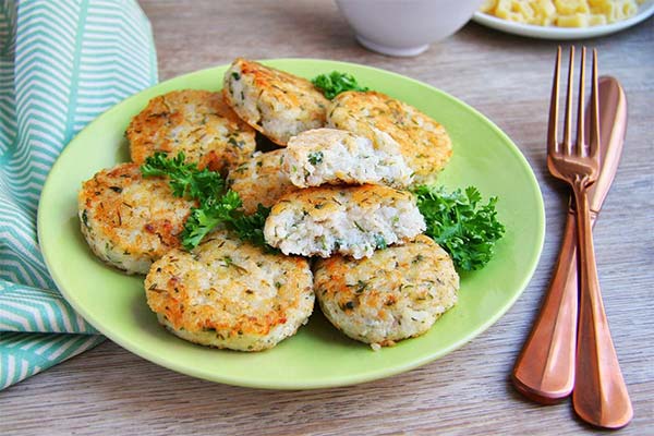 Comment faire des galettes de poisson au tilapia