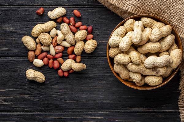 Comment choisir les cacahuètes