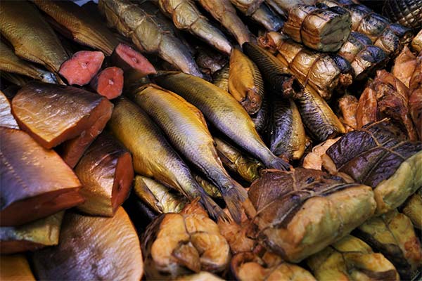 Quel poisson peut-on fumer ?