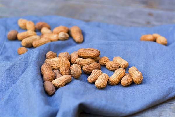 Avantages et inconvénients des cacahuètes pendant l'allaitement