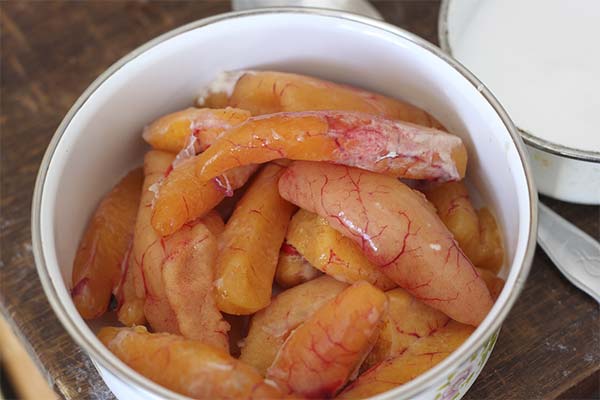 Nutzen des Nawaga-Rogens