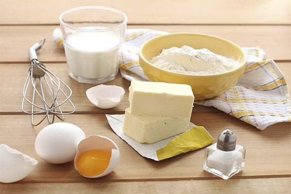Womit kann man Butter beim Backen ersetzen?