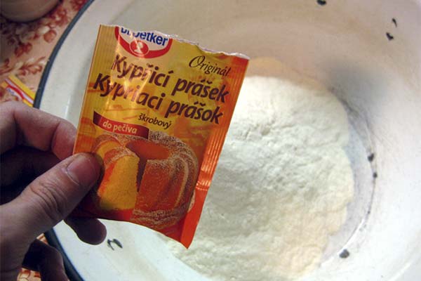 Qu'est-ce que la levure chimique pour la pâte?