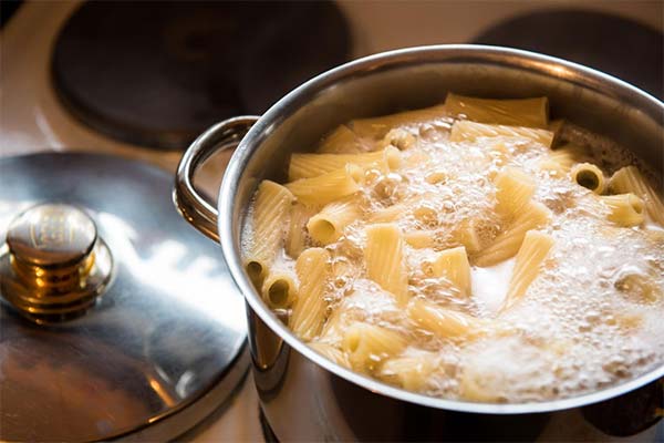 Comment cuire des pâtes parfaites