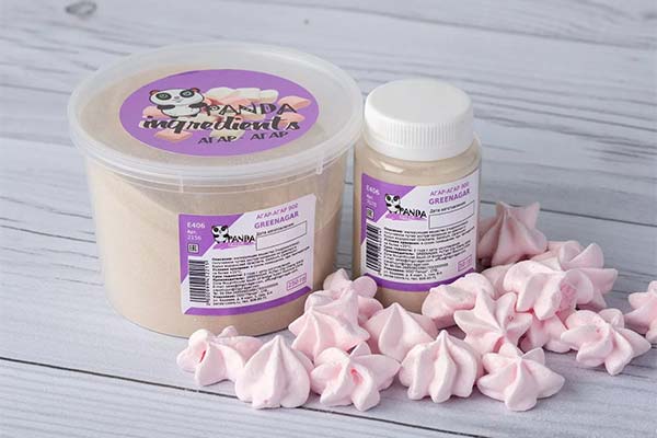 Welches Agar-Agar für Marshmallows verwenden?