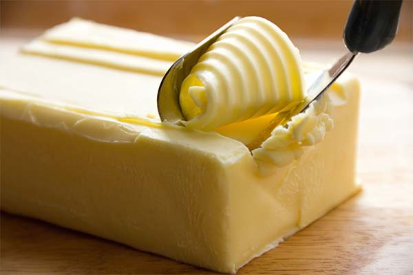 Ersatz für Butter in anderen Gerichten