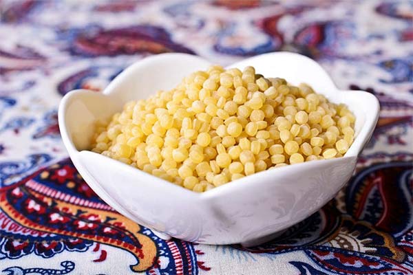 Quels sont les bienfaits des pâtes Ptitim