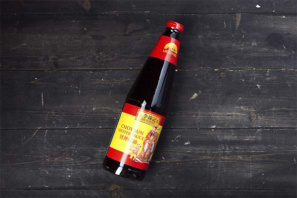 Par quoi remplacer la sauce d'huître