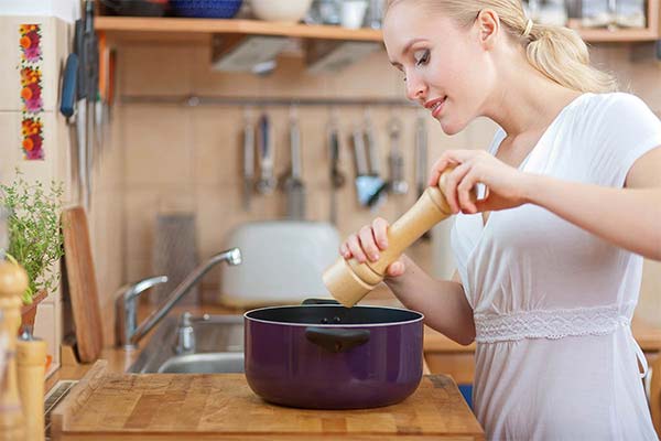 Que faire si vous avez trop poivré la soupe