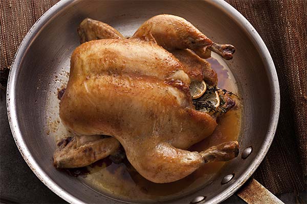 Que faire si vous avez trop salé le poulet