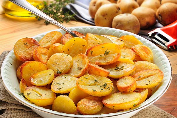 Que faire si vous avez trop salé les pommes de terre frites